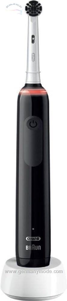 مسواک برقی اورال بی آمریکا Oral-B Pro 3 3000 PureClean Elektrische Zahnbürste