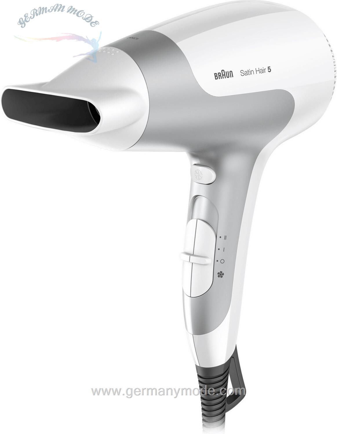 سشوار براون آلمان Braun Satin Hair 5 HD580