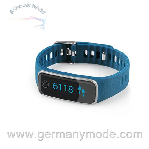 ساعت و ضربان سنج مچی مدیسانا آلمانmedisnana ViFit touch -Activity Tracker blau