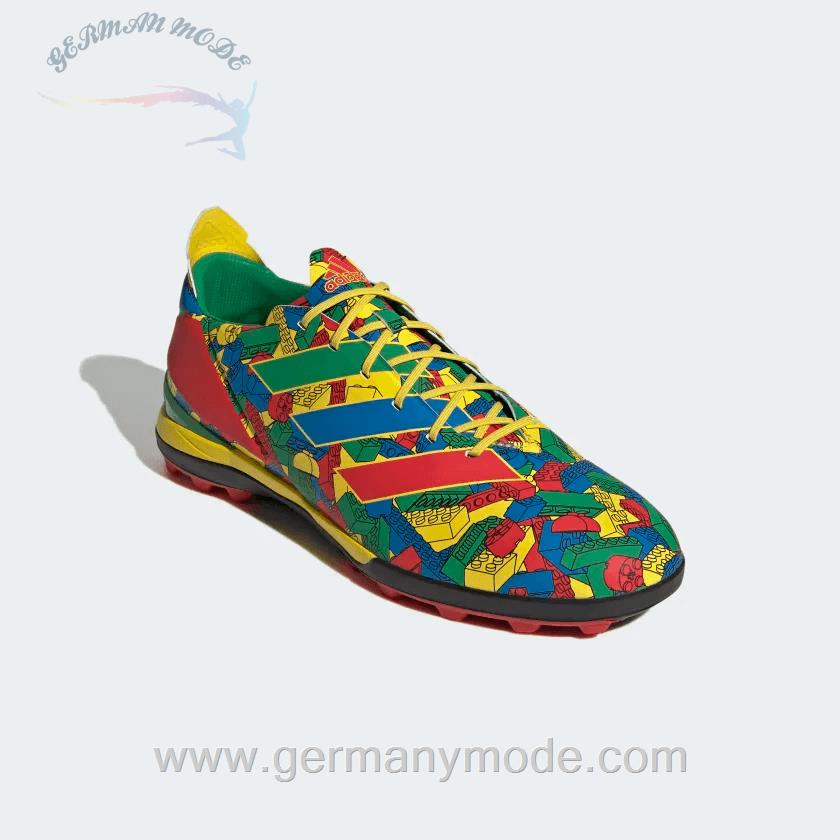 کتانی فوتبال مردانه آدیداس آلمان adidas GAMEMODE TF FUSSBALLSCHUH