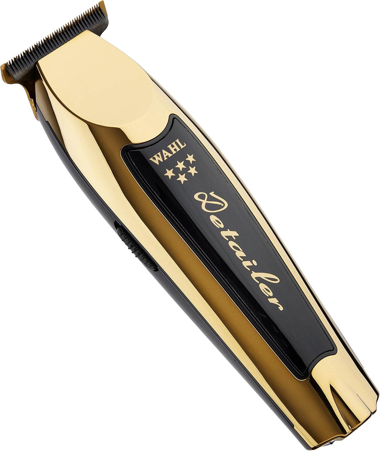 ماشین اصلاح موی سر و ریش تراش صورت شارژی وال آمریکا دستگاه بی سیم حرفه ای WAHL LI Gold، 492.0 گرم