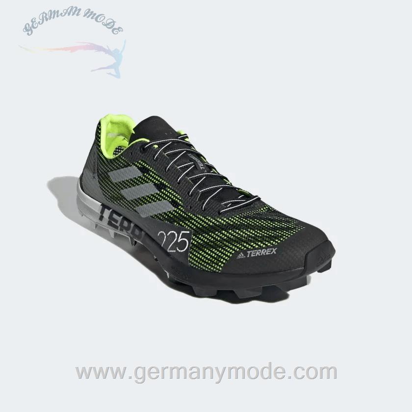 کتانی دویدن تریل رانینگ زنانه آدیداس آلمان adidasTERREX SPEED SG TRAILRUNNING-SCHUH