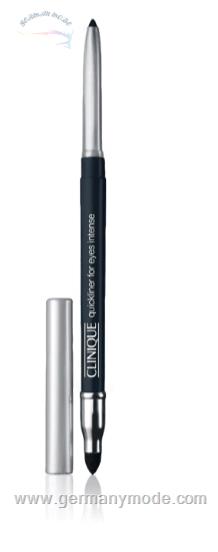 مداد چشم فشرده کلینیک آمریکا clinique Quickliner For Eyes Intense