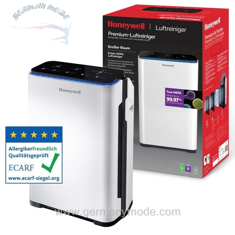 دستگاه تصفیه هوا هانیول Honeywell Luftreiniger HPA710WE4- Premium-Luftreiniger