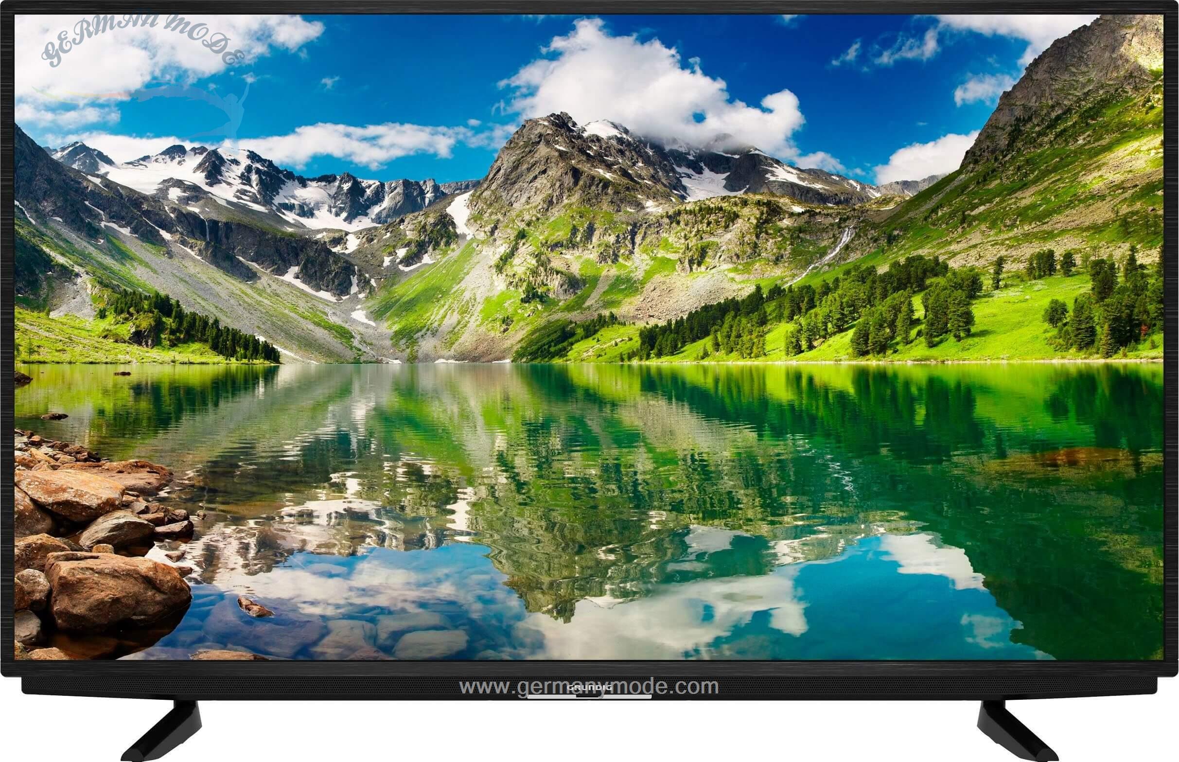 تلویزیون 43 اینچ ال ای دی هوشمند گروندیگ آلمان Grundig 43 VOE 71 - Fire TV Edition TRF000 LED-Fernseher