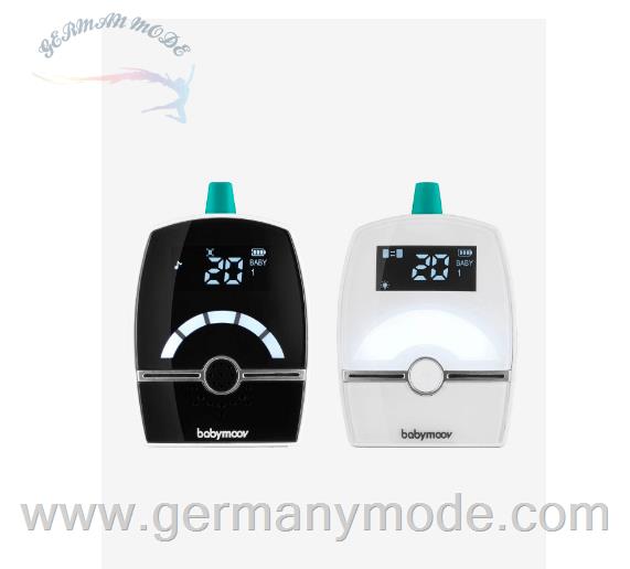 مانیتور صوتی کودک بیبی موو Babymoov Babyphon Premium Care BABYMOOV - weiß/schwarz