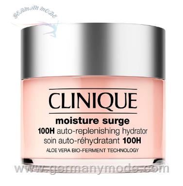 کرم ژل آبرسان صورت کلینیک آمریکا Clinique 100H Auto-Replenishing Hydrator