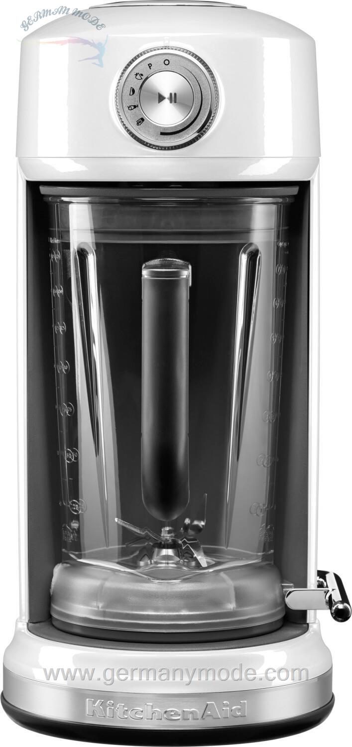 مخلوط کن ایستاده کیچن اید آمریکا KitchenAid Artisan 5KSB5080E frosted pearl