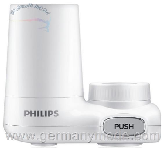 سرشیر تصفیه آب فیلیپس هلند Philips Wasserfilter AWP3703/10, Filtration am Wasserhahn
