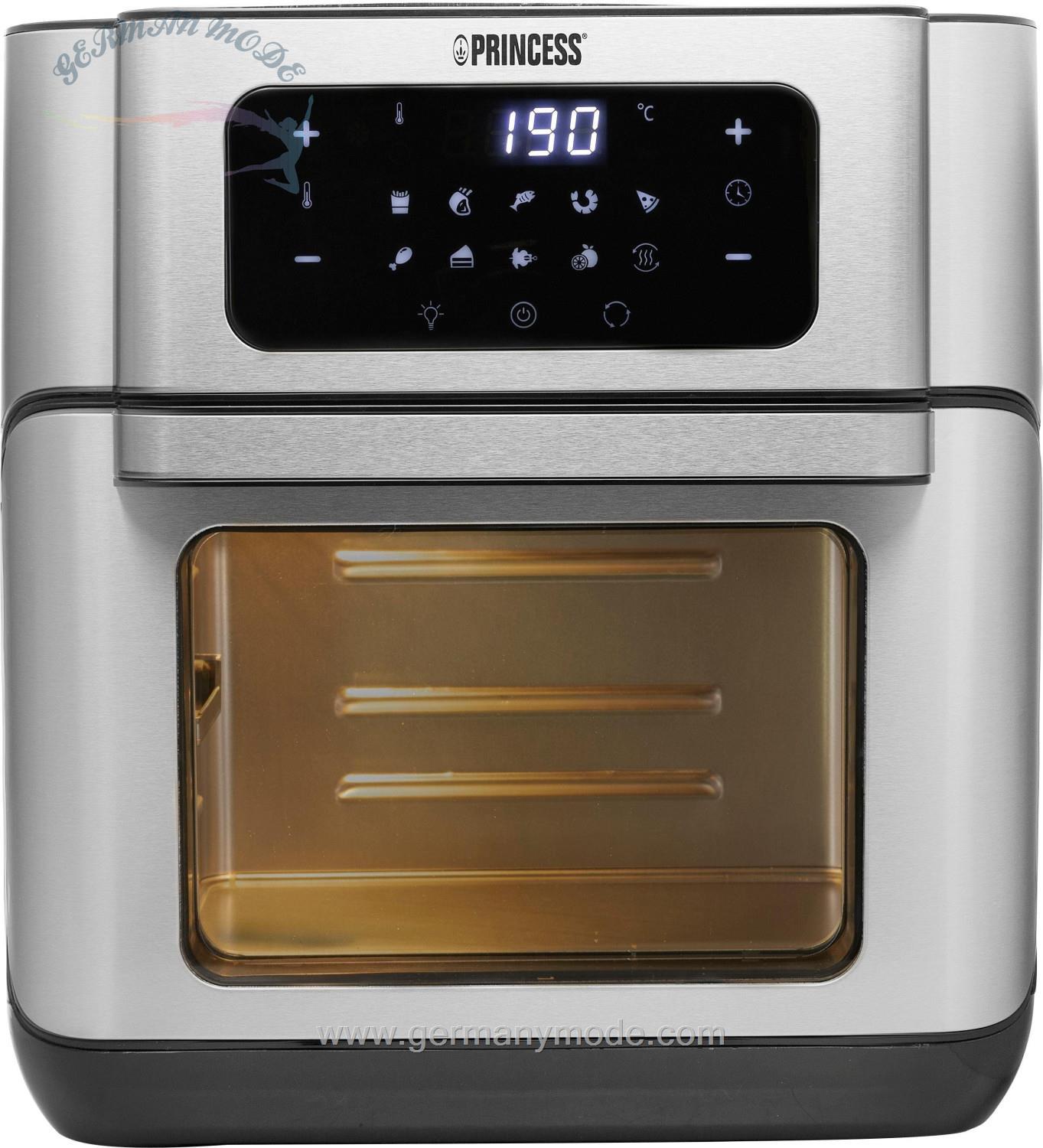سرخ کن پرینسس هلند Princess Heissluftfritteuse 10 L