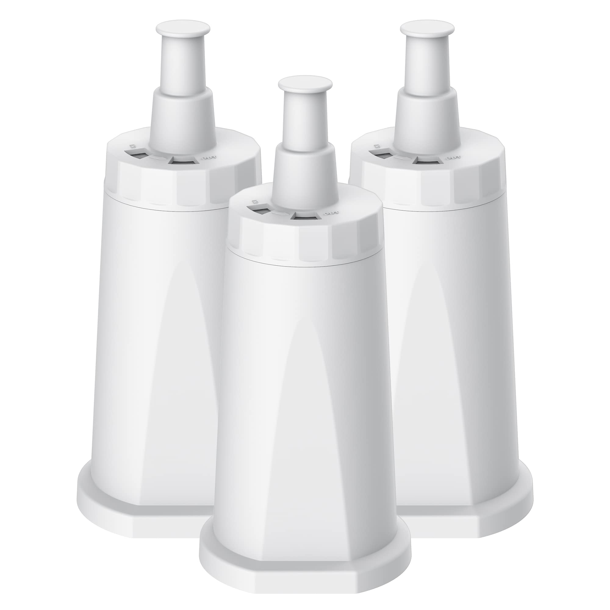 خرید از آمازون - فیلتر قطره آب، جایگزین فیلتر آب Sage® Barista Express Pro، BES008، SES008/SES810/SES875/SES880/SES920/SES980/SES990، دارای گواهینامه TÜV SÜD (3) 3 قطعه (بسته 1 عددی)