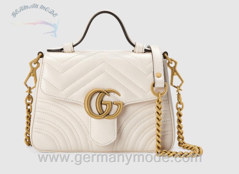کیف مجلسی زنانه گوچی ایتالیا GUCCI GG Marmont Mini-Henkeltasche 547260 DTDIT 9022