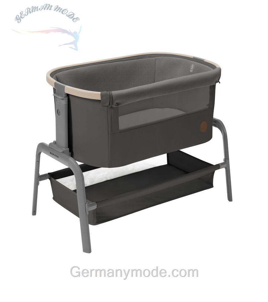 تخت خواب نوزاد ماکسی کوزی آلمان Maxi-Cosi MAXI COSI Iora، خواب مشترک با قابلیت تنظیم ارتفاع، از بدو تولد تا 6 ماهگی تا 9 کیلوگرم  S7194626