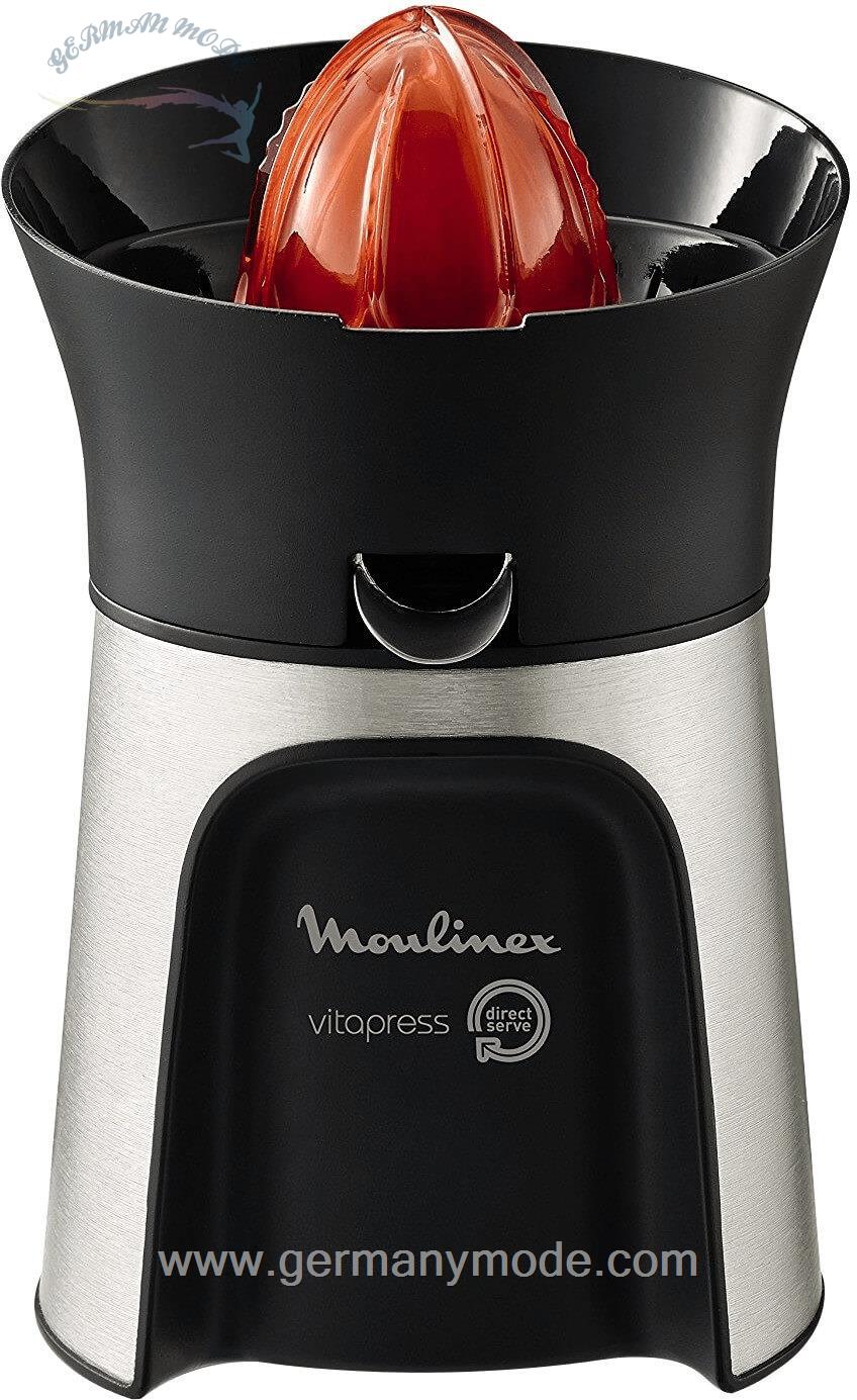 آب میوه گیری مولینکس فرانسه Moulinex Vitapress Direct Serve PC603D10