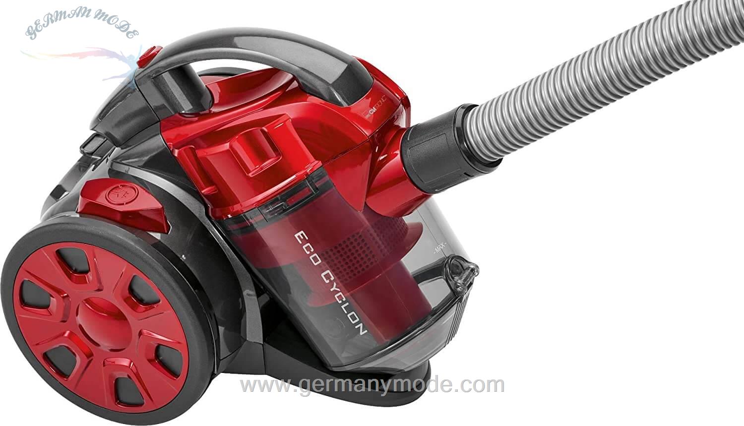 جارو برقی کلترونیک آلمان Clatronic BS 1308 Eco-Cyclon Twin-Spin Vacuum Cleaner/rot