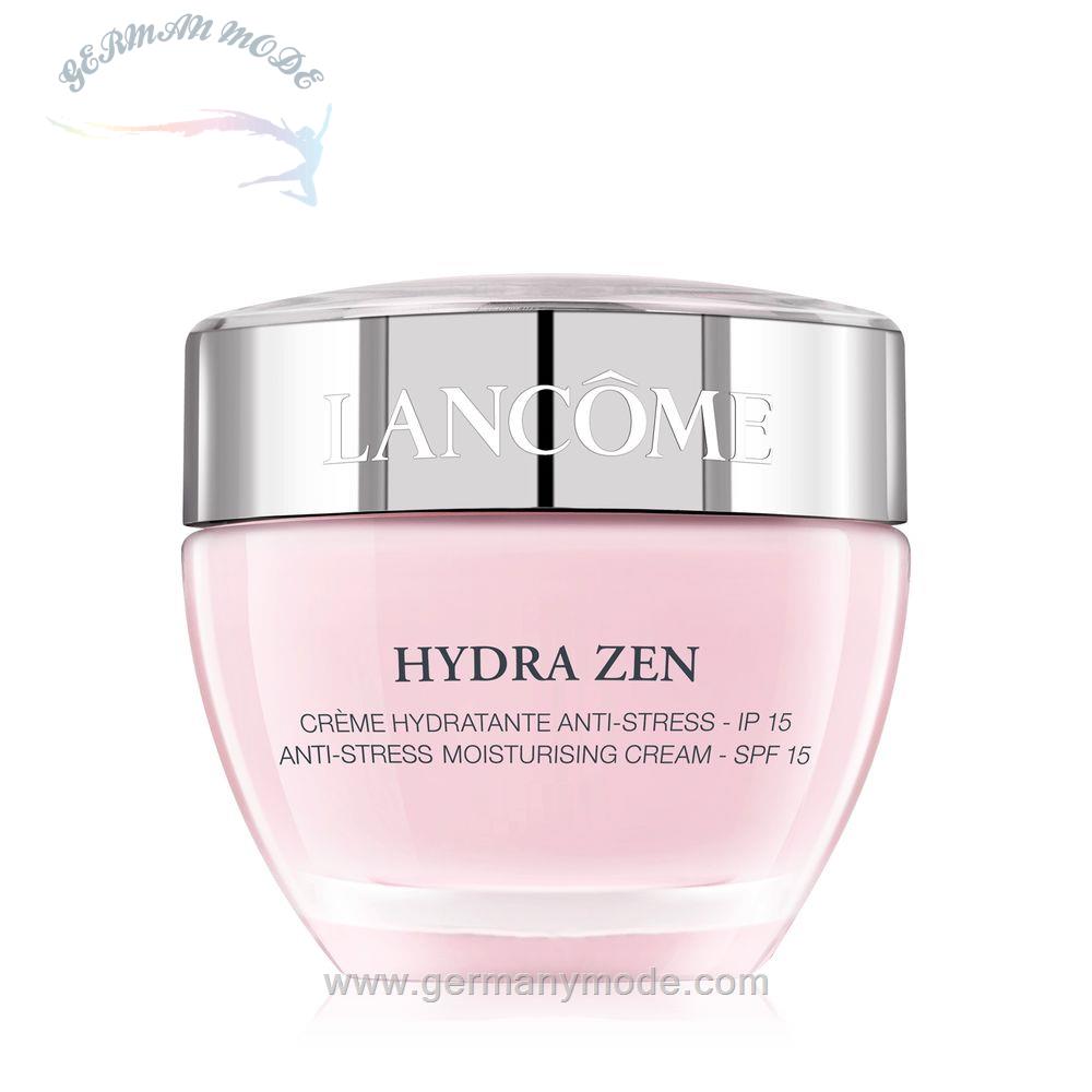 کرم مرطوب کننده لانکوم (فرانسه ) HYDRA ZEN ANTI STRESS CREAM SPF 15