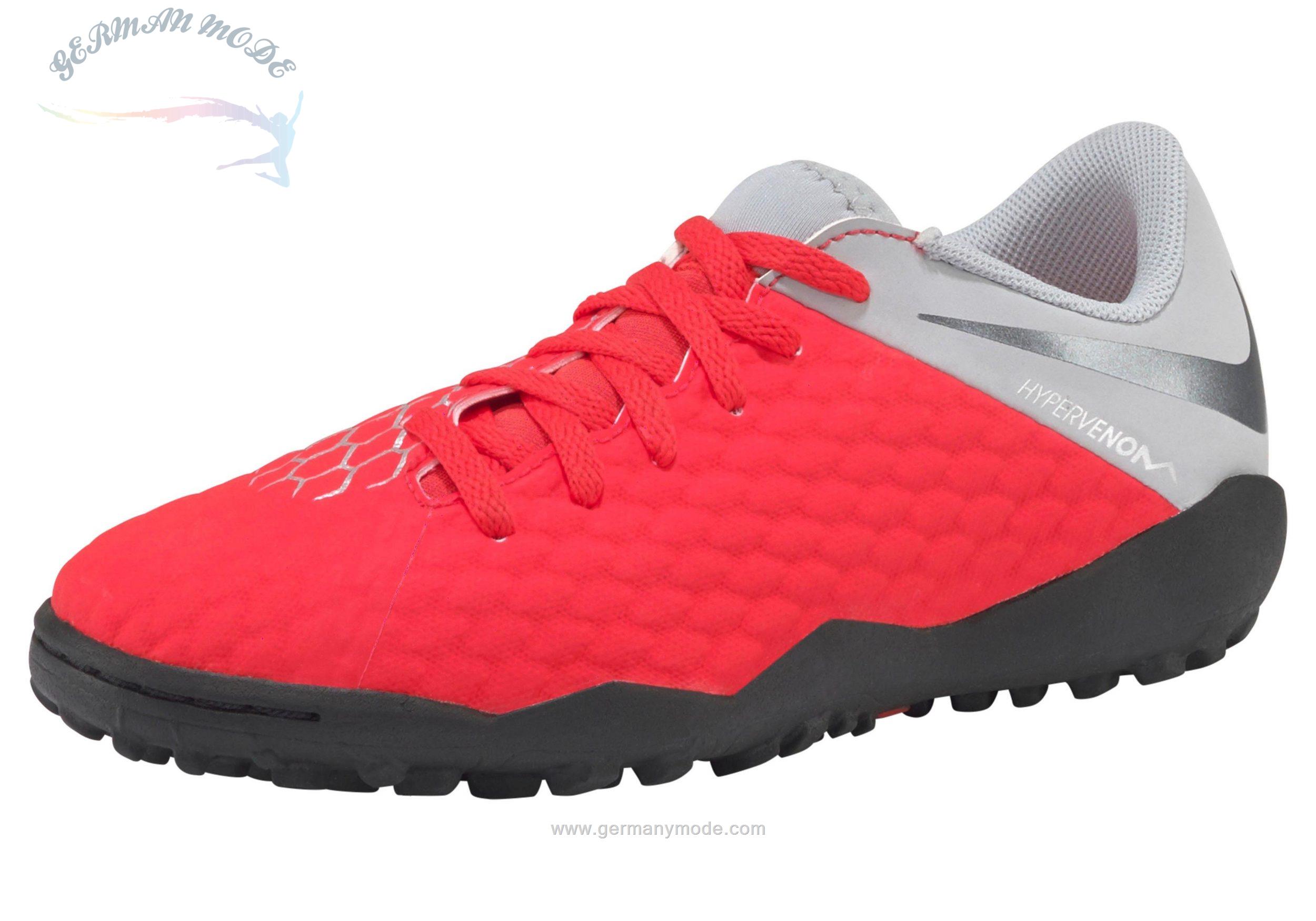 کتانی فوتبال بچگانه نایک (آمریکا) JR HYPERVENOM 3 ACADEMY TF