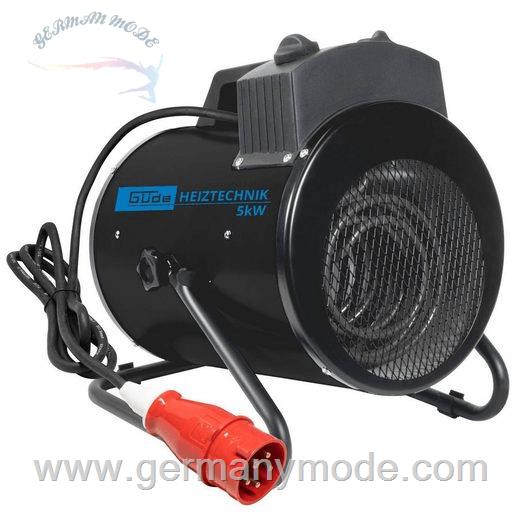 بخاری برقی فن هیتر گود Güde GEH 5000R