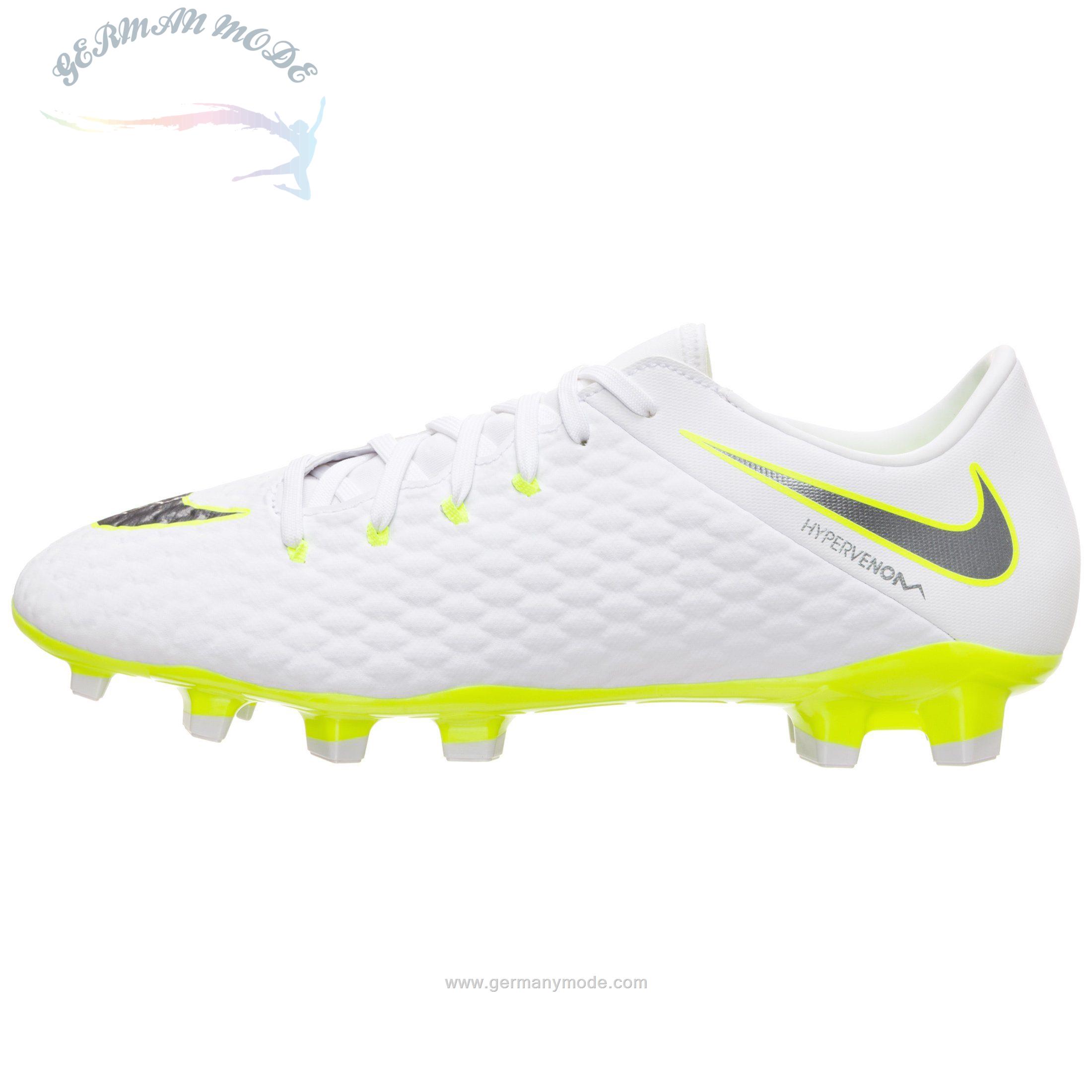 کتانی فوتبال نایک (آمریکا) Hypervenom Phantom Iii Academy