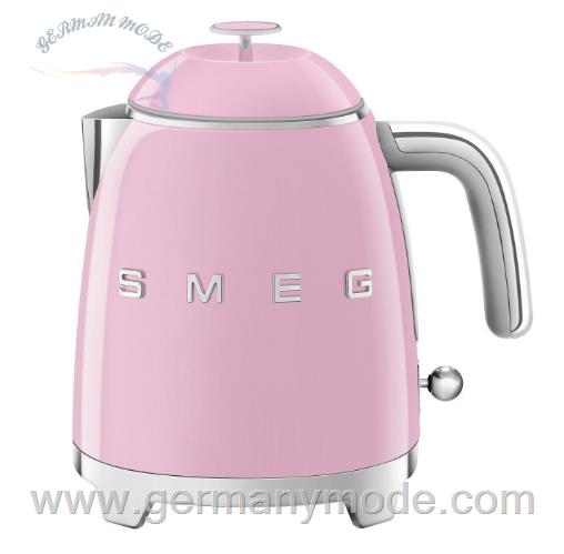 کتری برقی اسمگ ایتالیا Smeg KLF05 KLF05PKEU