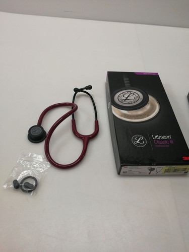 خرید از ایبی - گوشی پزشکی 3M Littmann 5868 Classic III
