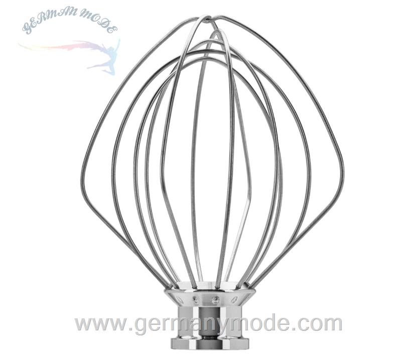 تیغه همزن کیچن اید آمریکا KitchenAid SCHNEEBESEN FÜR KÜCHENMASCHINE 5KSM5THWWSS
