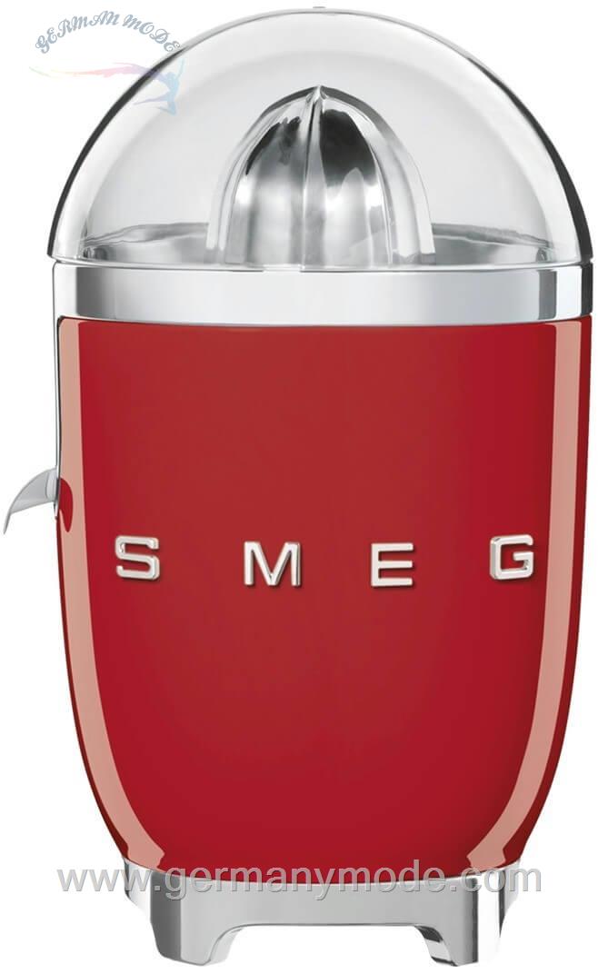 آب مرکبات گیری اسمگ ایتالیا Smeg CJF01 CJF01RDEU