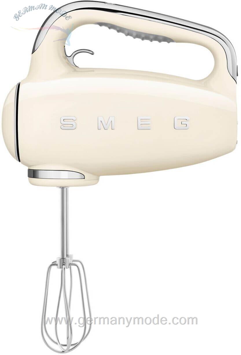 همزن برقی اسمگ ایتالیا Smeg HMF01 HMF01CREU creme i