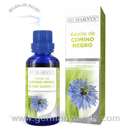 روغن زیره سیاه مارنیس اسپانیا MARNYS Pure Black Cumin Oil AP204