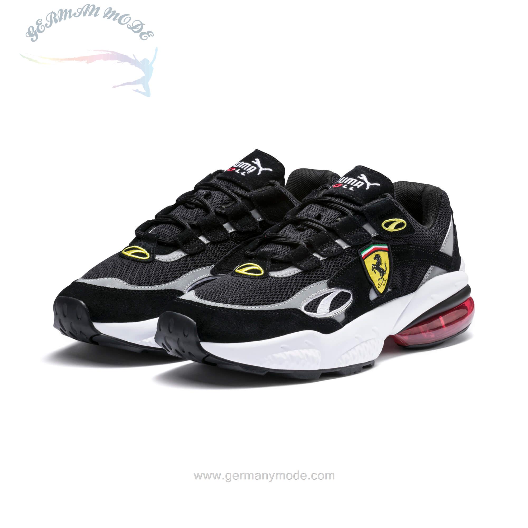 کتانی مردانه پوما آلمان Ferrari Cell Venom Sneaker