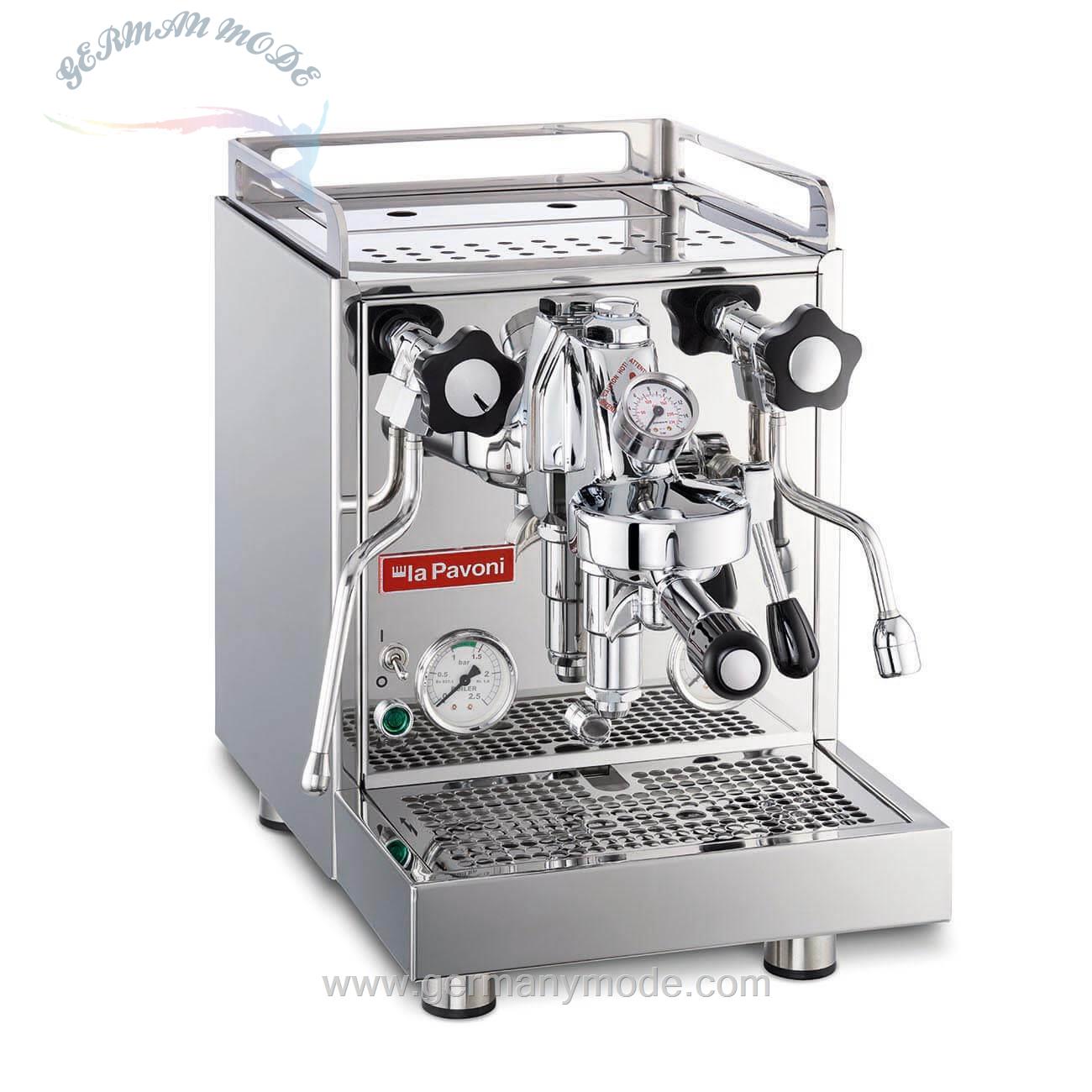 اسپرسو ساز لاپاونی ایتالیا La Pavoni CELLINI EVOLUZIONE LPSCOV01