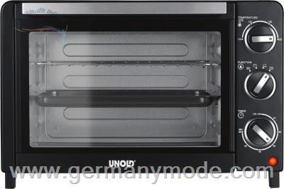 مینی فر 18 لیتری آنولد Unold Mini-Ofen Allround 68875