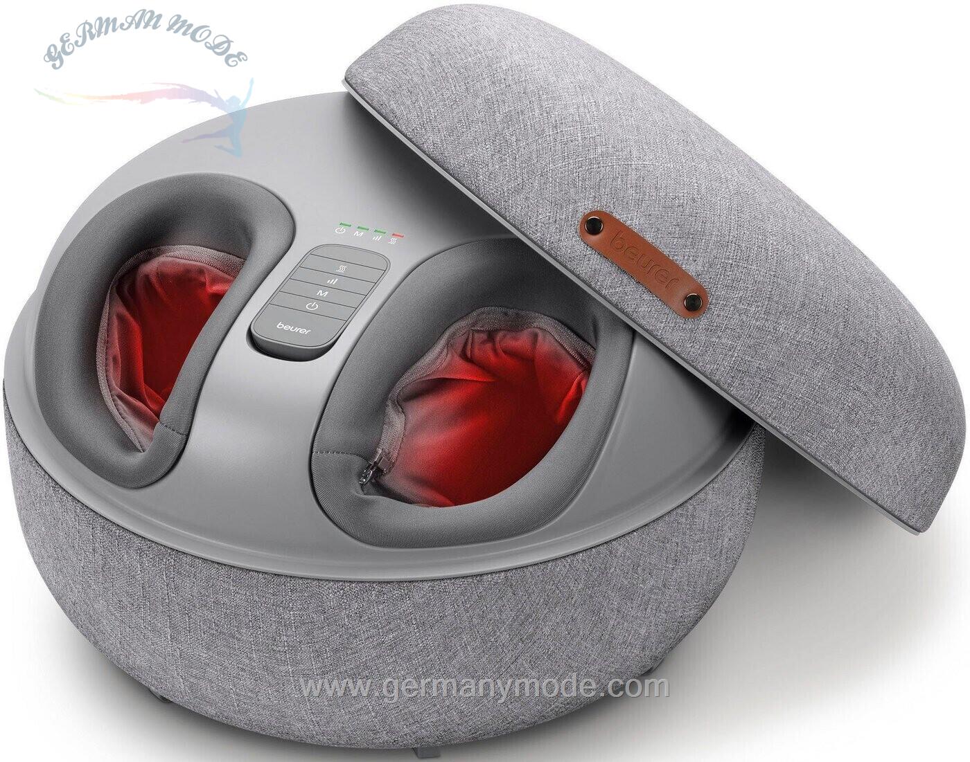 ماساژور پا شیاتسو بیورر آلمان Beurer FM 120