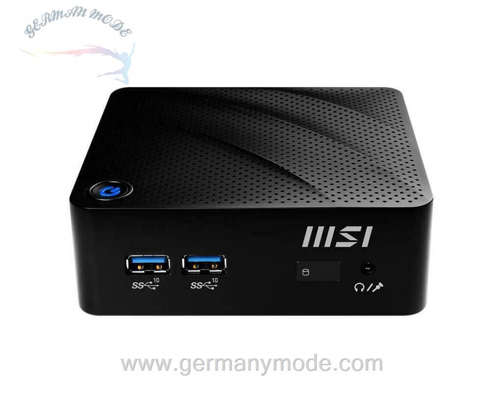 کامپیوتر کوچک ام اس ای MSI Cubi N JSL-001EU