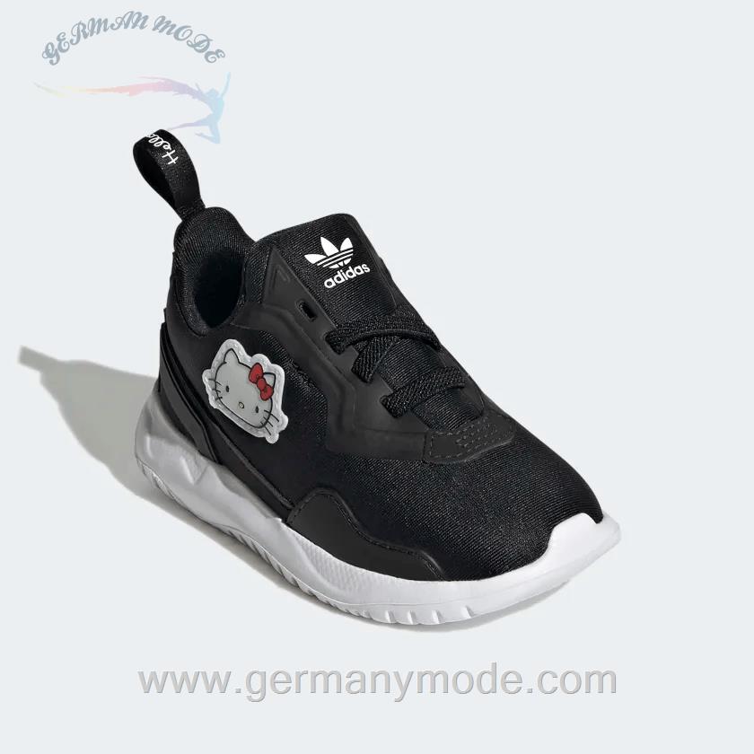 کتانی نوزاد پسرانه آدیداس آلمان ADIDAS HELLO KITTY ORIGINALS FLEX SCHUH-GX1892