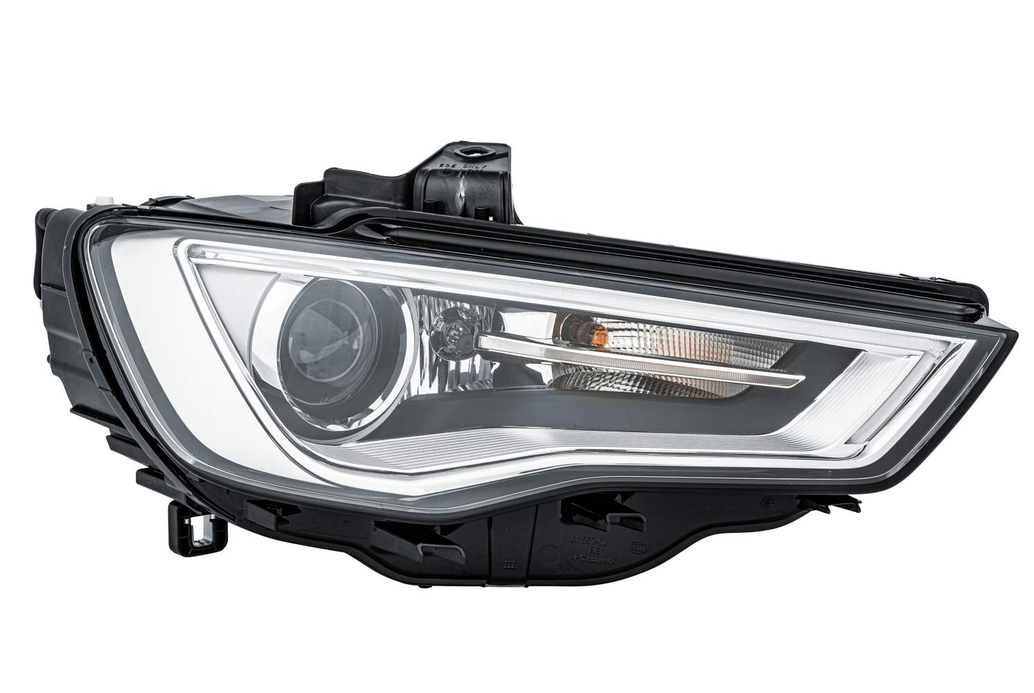 چراغ جلو خودرو HELLA 1ZS 010 740-661 Bi-Xenon - برای آئودی A3 (8V1, 8VK) - ECE - برای ترافیک سمت چپ/برای ترافیک سمت راست - راست