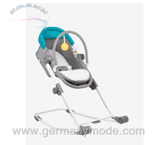 گهواره 4 حالت نوزاد بادابول Badabulle 4-in-1-Babywiege Compact Relax BADABULLE - mehrfarbig