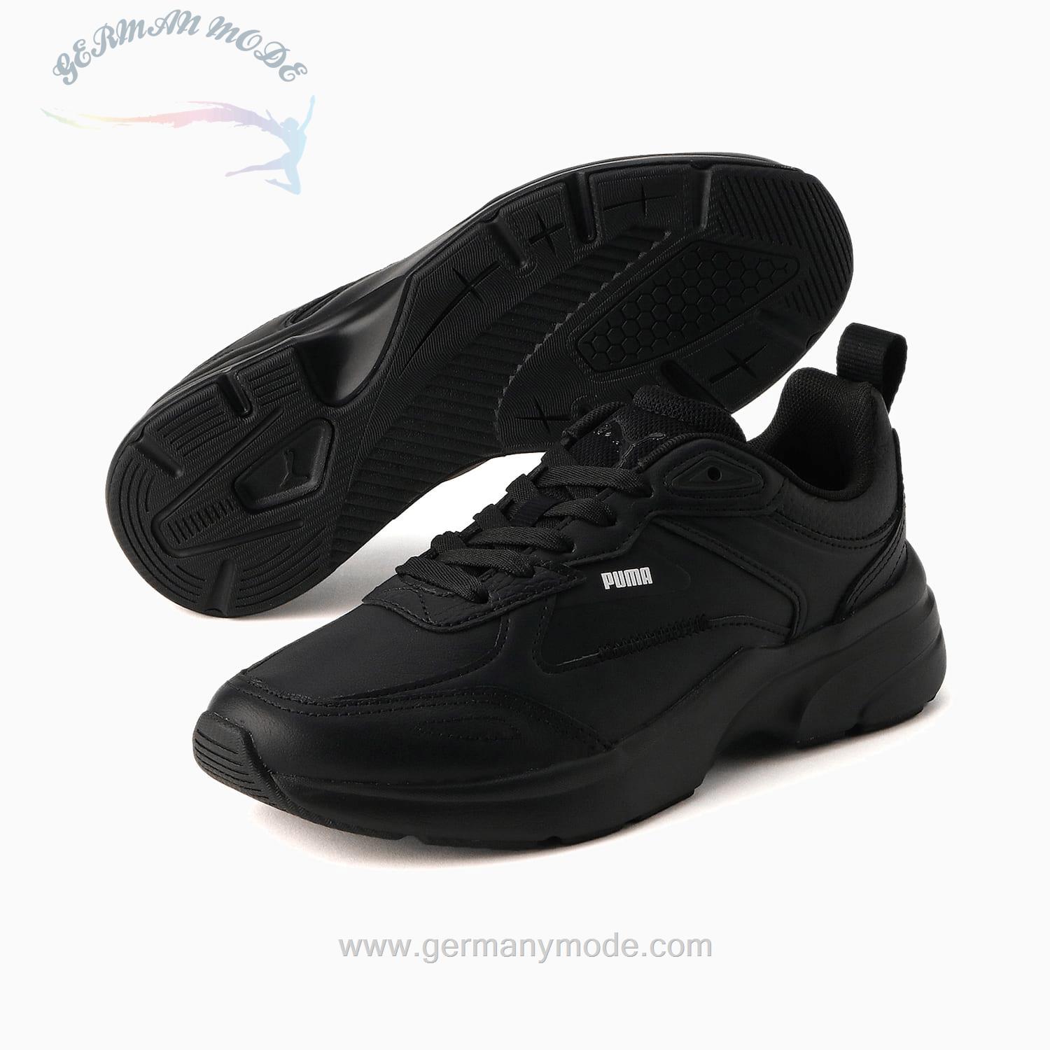 کتانی ورزشی زنانه پوما آلمان PUMA FS Runner Leder Sneakers für Damen-388610_02