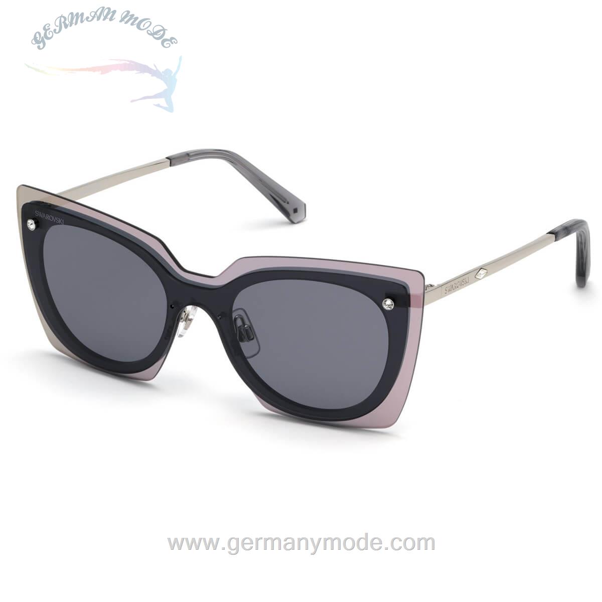 عینک آفتابی زنانه سواروفسکی (اتریش) SK0201-16A, GRAU