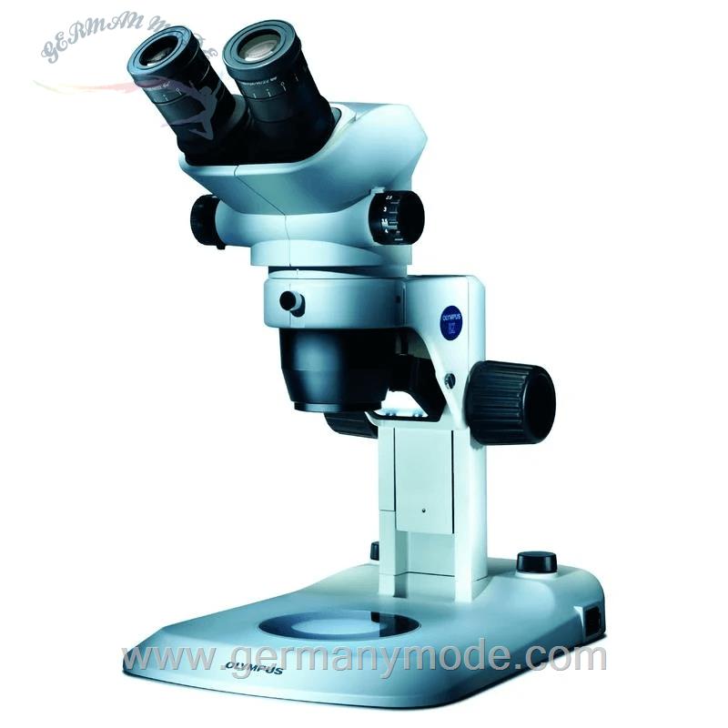 میکروسکوپ المپیوس ژاپن Olympus Zoom-Stereomikroskop Olympus SZ51 Auf-/Durchlicht, bino, LED