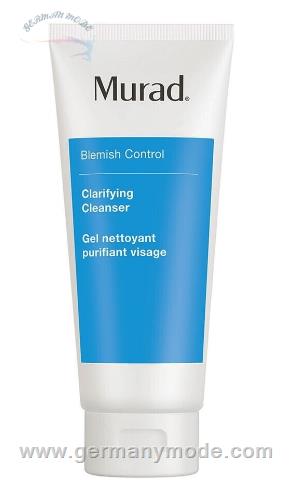 کرم لایه بردار شفاف کننده مورد آمریکا Murad Blemish Control Clarifying Cream Cleanser 200ml