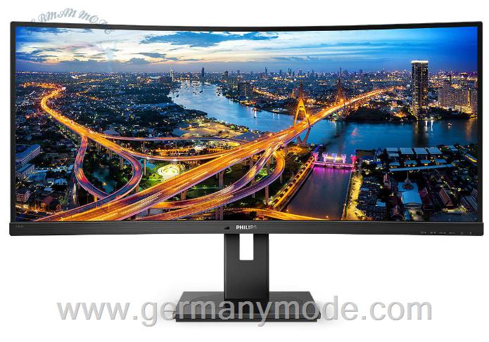 مانیتور منحنی 34 اینچی فیلیپس هلند Philips 346B1C