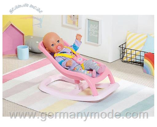مجموعه مخصوص خواباندن عروسک Zapf Creation BABY born® Wippe