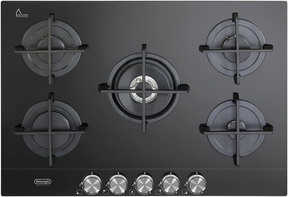 اجاق گاز 5 شعله دلونگی ایتالیا DeLonghi NSL575NC