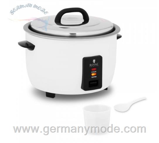 پلو پز 10 لیتری رویال کترینگ آلمان Royal Catering RCRK-10L