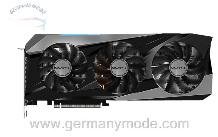 کارت گرافیک 8 GB گیگابایت GigaByte GeForce RTX 3070 Ti GAMING OC 8GB GDDR6X