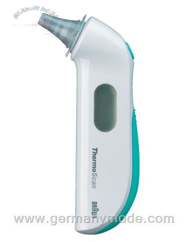 دماسنج گوش مادون قرمز براون آلمان Braun IRT 3020 Thermoscan