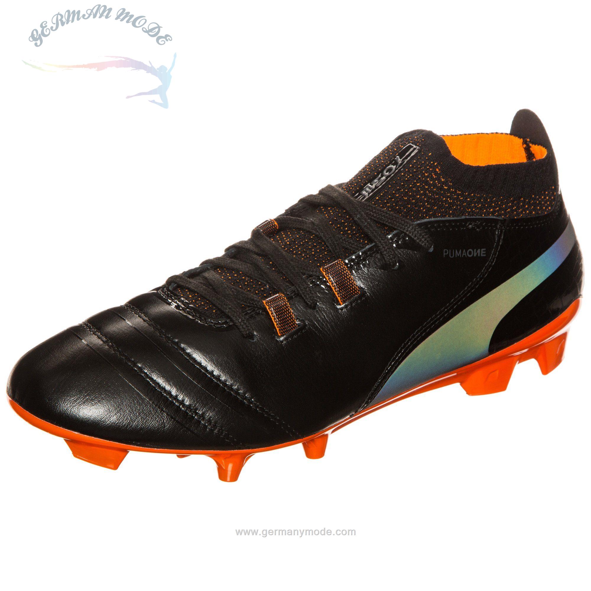 کتانی فوتبال مردانه پوما (آلمان) Puma One Lux