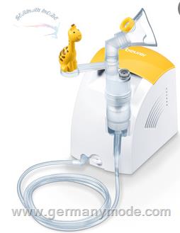 دستگاه تنفسی نبولایزر کودکان بیورر آلمان Beurer Inhalator IH 26 Kids