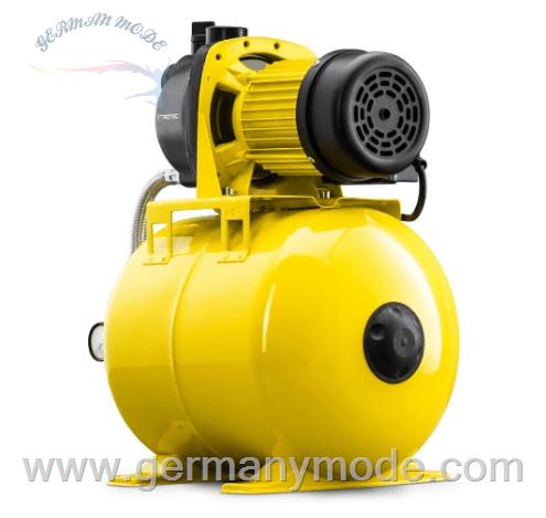 پمپ آبرسان اتوماتیک خانگی تروتک Trotec TGP 1025 E